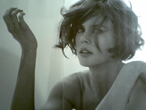  Nicole Kidman Vogue Photoshoot