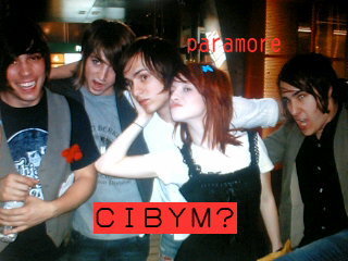  Paramore in Jepun '06