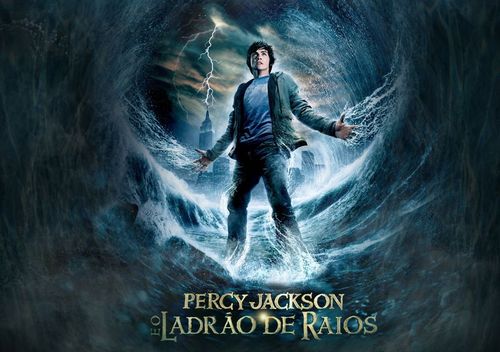  Percy Jackson