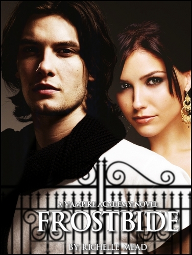  Rose and Dimitri Vampire Academy によって Richelle Mead