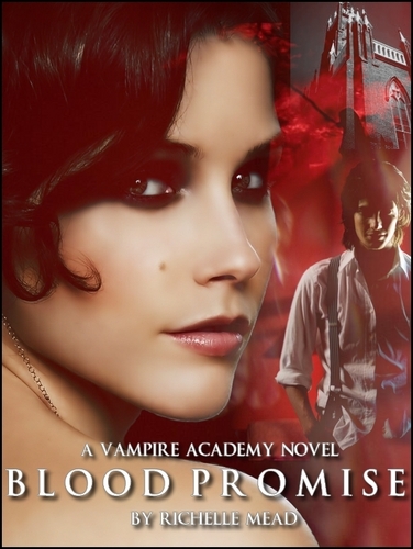  Rose and Dimitri Vampire Academy によって Richelle Mead