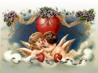  Share God's amor this Valentine's dia :)