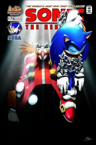  Sonic Comic 175
