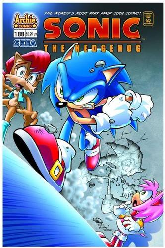  Sonic Comic 188