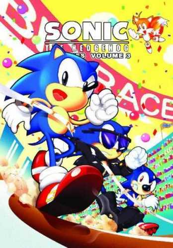  Sonic Comic 3