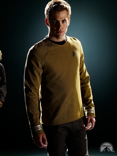  星, 星级 Trek Photoshoot