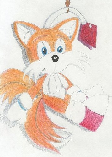  Tails doll