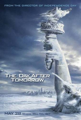  The día After Tomorrow