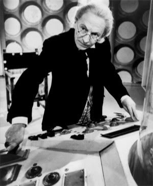  The First Doctor William Hartnell