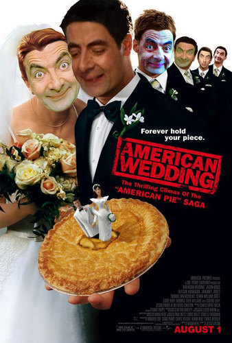  The Real American Wedding