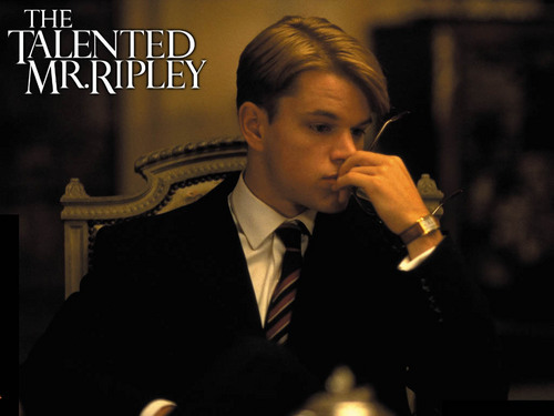  The Talented Mr.Ripley