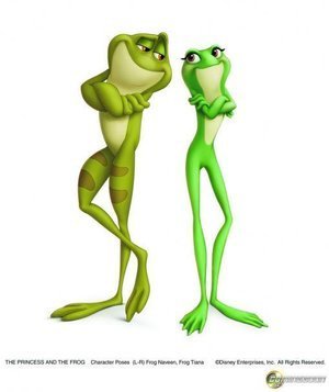  Two Frogs