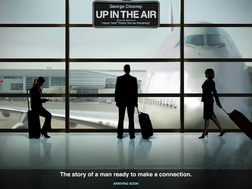 Up In The Air wallpaper