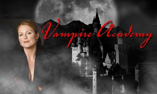  Vampire Academy sa pamamagitan ng Richelle Mead