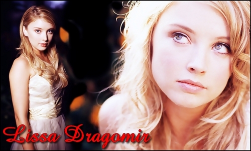  Vasilisa Dragomir and Christian Ozera Vampire Academy par Richelle Mead