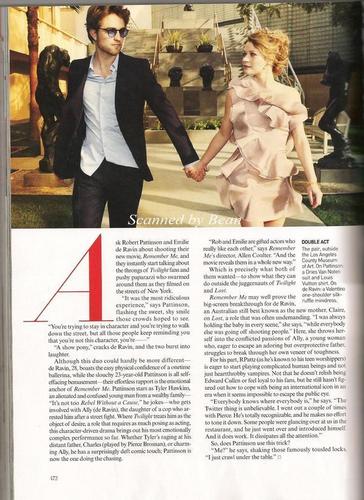  Vogue Magazine Scans