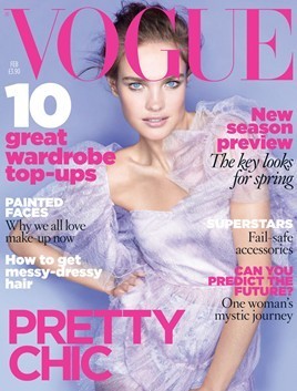  Vogue UK Feb 10