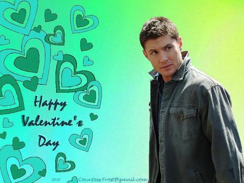  a Dean Winchester valentine