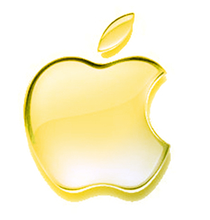  사과, 애플 logo