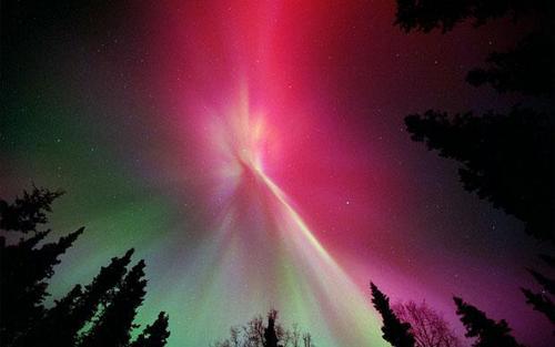  aurora borealis