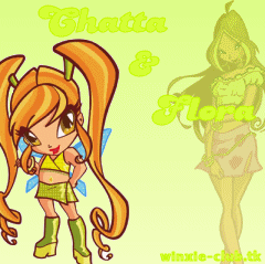 chatta and flora