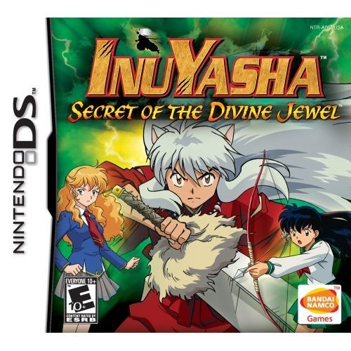  Inuyasha the game
