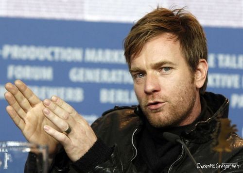  60th Berlin Film Festival - "The Ghost Writer" Photocall & Press Conference - February 12, 2010