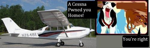  A Cessna pwned Balto