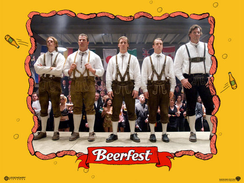  Beerfest fond d’écran