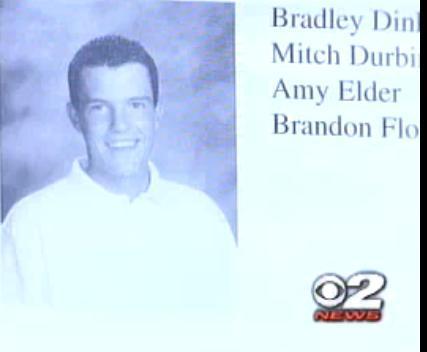  Brandon Flowers, when he was young V.2