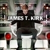  Captain Kirk các biểu tượng