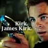  Captain Kirk các biểu tượng