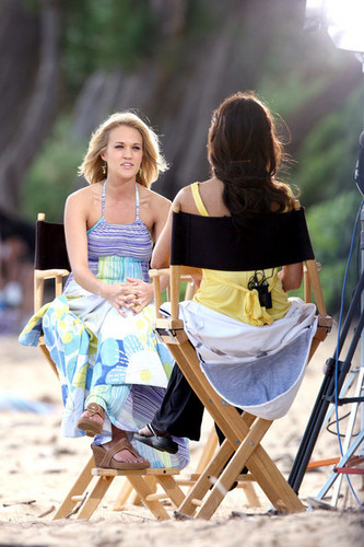  Carrie Soul Surfer Interview