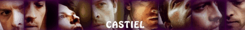  Castiel Banner