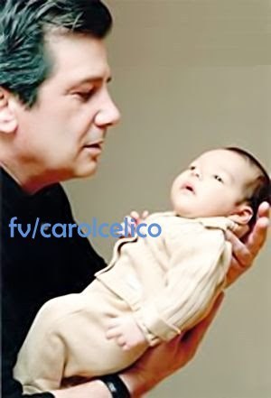  Celso Celico (Caroline1s father) and Luca