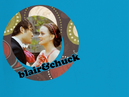  Chuck and Blair