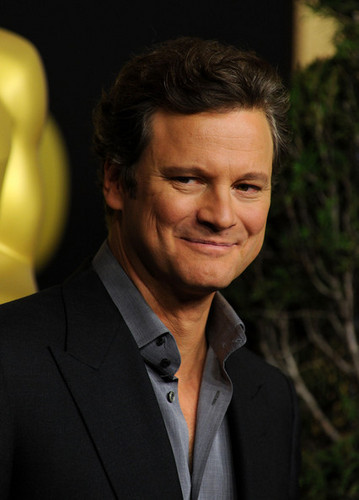  Colin Firth at the 82nd Annual Academy Awards Nominees Luncheon