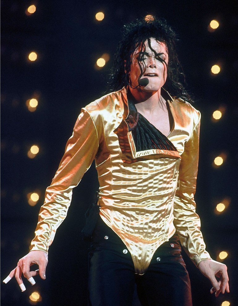 Dangerous Tour Michael Jackson Concerts Photo 10408137 Fanpop
