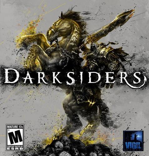  Darksiders Front Cover