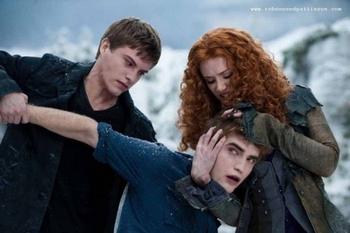  Edward,Victoria,and riley fighting