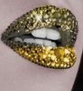  Золото Lips