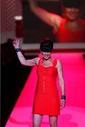 Heart Truth's Red Dress Collection