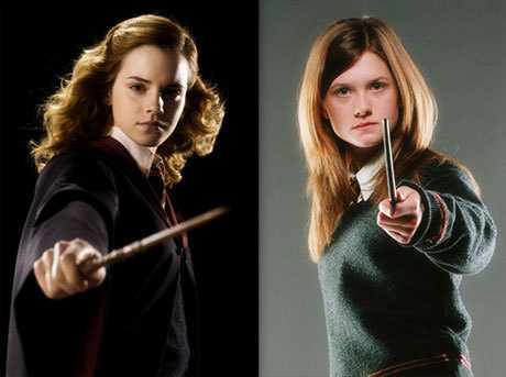  Hermione&Ginny