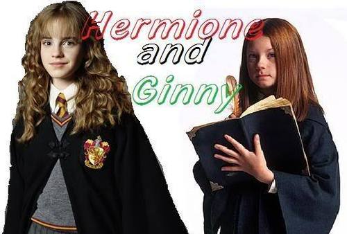  Hermione&Ginny