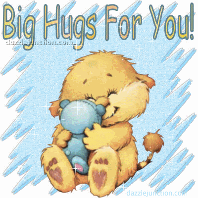  Hugs For आप <3