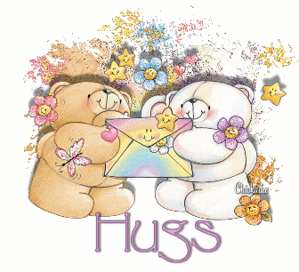  Hugs !