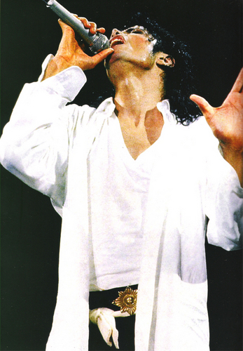  I Amore te MJ