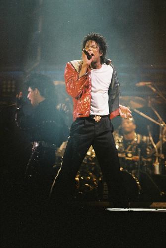  I amor you MJ