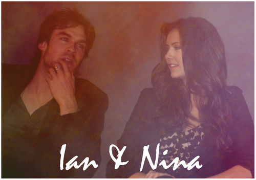  Ian & Nina picspam