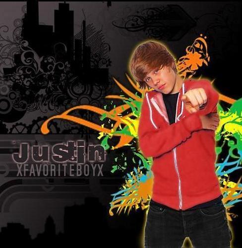 J.Bieber i 愛 u!